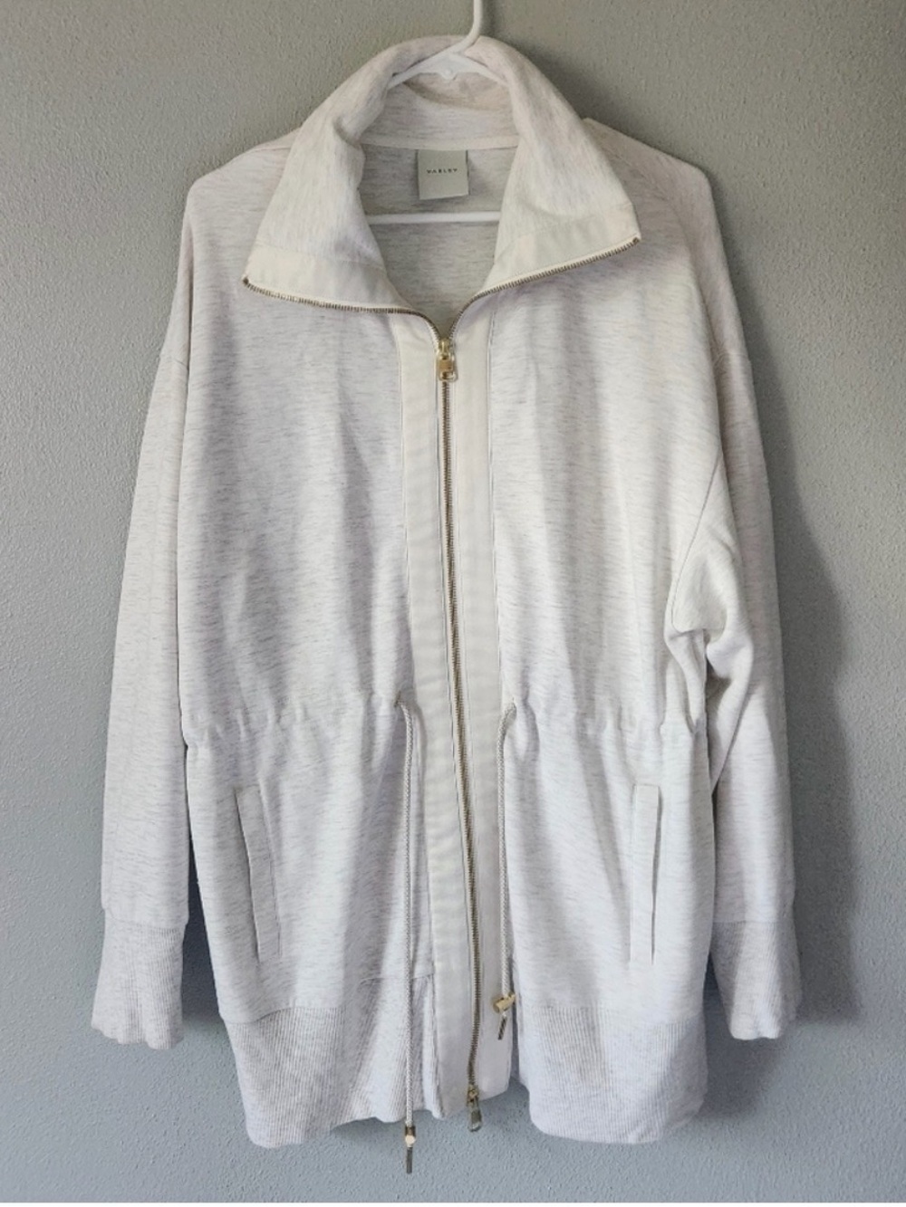 Varley Ridgefield Longline jacket - Picture 2 of 2